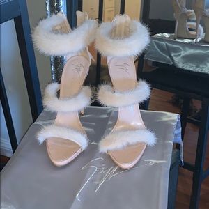 Giuseppe zanotti heels